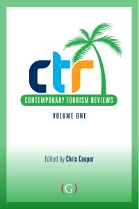 Book Cover for Contemporary Tourism Reviews. Volume 1 by Chris Cooper