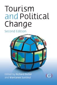 Book Cover for Tourism and Political Change by Richard Butler, Wantanee Suntikul