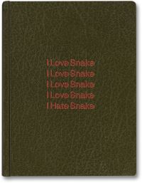 Book Cover for Girl Plays With Snake by Clare Strand