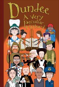 Book Cover for Dundee by Fiona Macdonald, David Salariya