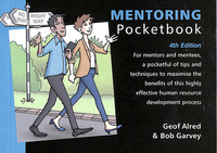 Book Cover for The Mentoring Pocketbook by Geof Alred, Bob Garvey