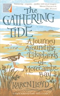 Book Cover for The Gathering Tide by Karen Lloyd