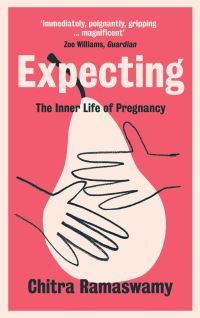 Book Cover for Expecting by Chitra Ramaswamy