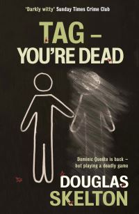 Book Cover for Tag - You're Dead by Douglas Skelton