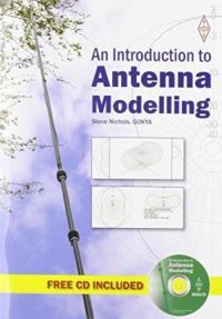 Book Cover for An Introduction to Antenna Modelling by Andy Davidson