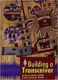 Book Cover for Building a Transceiver by Andy Davidson