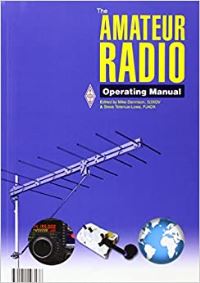 Book Cover for RSGB Operating Manual by Andy Davidson