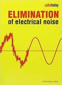 Book Cover for Elimination of Electrical Noise by Andy Davidson