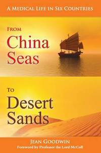 Book Cover for From China Seas to Desert Sands by Paul McGuinness