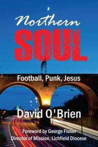 Book Cover for Northern Soul by David OBrien