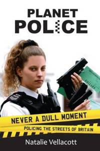 Book Cover for Planet Police by Colin Newton