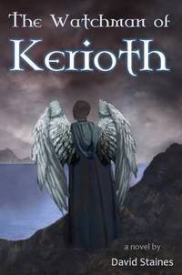 Book Cover for The Watchman of Kerioth by Chris Wren James