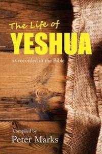 Book Cover for The Life of Yeshua by Isaac Ayodele