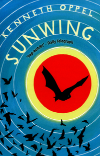 Book Cover for Sunwing by Kenneth Oppel