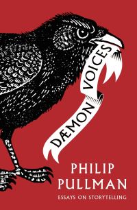 Book Cover for Dæmon Voices by Philip Pullman
