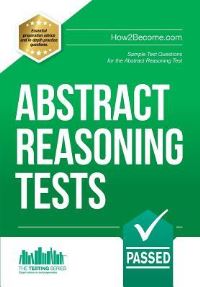 Book Cover for Abstract Reasoning Tests by Richard McMunn