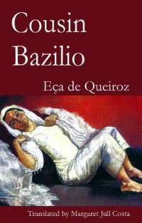 Book Cover for Cousin Basilio by Eça de Queirós