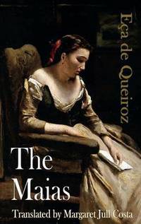 Book Cover for The Maias by Eça de Queirós