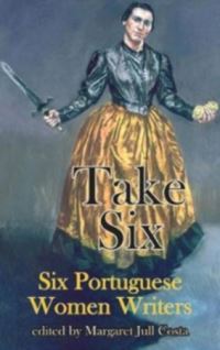 Book Cover for Take Six by Margaret Jull Costa