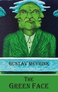 Book Cover for The Green Face by Gustav Meyrink