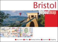 Book Cover for Bristol PopOut Map by PopOut Maps