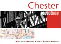 Book Cover for Chester PopOut Map by PopOut Maps
