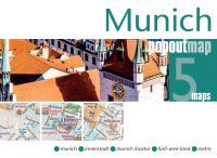 Book Cover for Munich PopOut Map by PopOut Maps