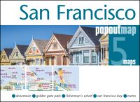 Book Cover for San Francisco PopOut Map by PopOut Maps