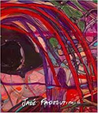 Book Cover for Jadé Fadojutimi by Jadé Fadojutimi, England Houldsworth Art gallery  London