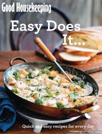 Book Cover for Easy Does It ... by Good Housekeeping Institute Great Britain