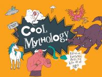 Book Cover for Cool Mythology by Malcolm Croft