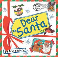 Book Cover for Dear Santa by Rachel Elliot