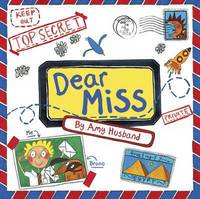 Book Cover for Dear Miss by Amy Husband