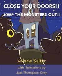 Book Cover for Close Your Doors! by Valerie Salter