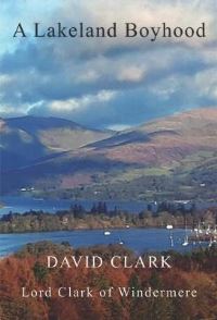 Book Cover for A Lakeland Boyhood by David Clark