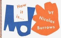 Book Cover for How It Is... by Nicolas Burrows