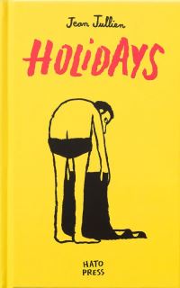 Book Cover for Holidays by Jean Jullien