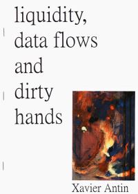 Book Cover for Liquidity Data Flows and Dirty Hands by Xavier Antin