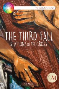 Book Cover for The Third Fall by M G Magill