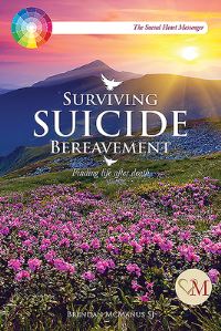 Book Cover for Surviving Suicide Bereavement by Brendan McManus