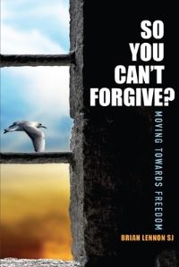 Book Cover for So You Can't Forgive by Brian Lennon