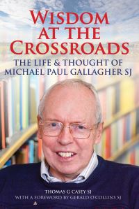 Book Cover for Wisdom at the Crossroads by Thomas G Casey