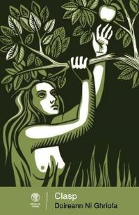 Book Cover for Clasp by Doireann Ní Ghríofa