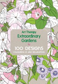 Book Cover for Art Therapy by Sophie Leblanc