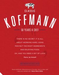 Book Cover for Classic Koffmann by Pierre Koffmann