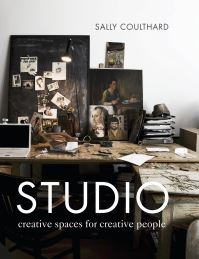 Book Cover for Studio by Sally Coulthard
