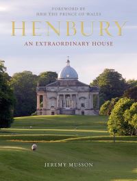 Book Cover for Henbury by Jeremy Musson