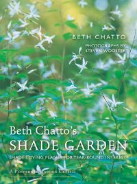 Book Cover for Beth Chatto's the Shade Garden by Beth Chatto
