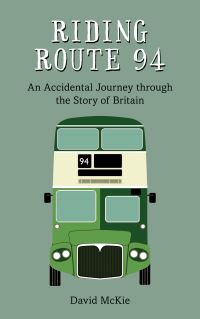 Book Cover for Riding Route 94 by David McKie