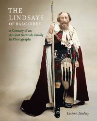 Book Cover for The Lindsays of Balcarres by Ludovic Lindsay